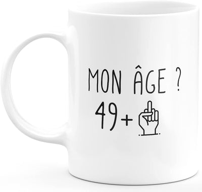 Mug 30 Ans Rigolo Drôle Tasse Cadeau Anniversaire Trente Ans Trentaine  Homme Femme Humour Original 